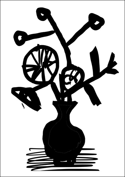 장병언, Digital Drawing, digital_work, 2024